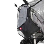 Topmark Дъждобран с цип за детска количка TM-R7000